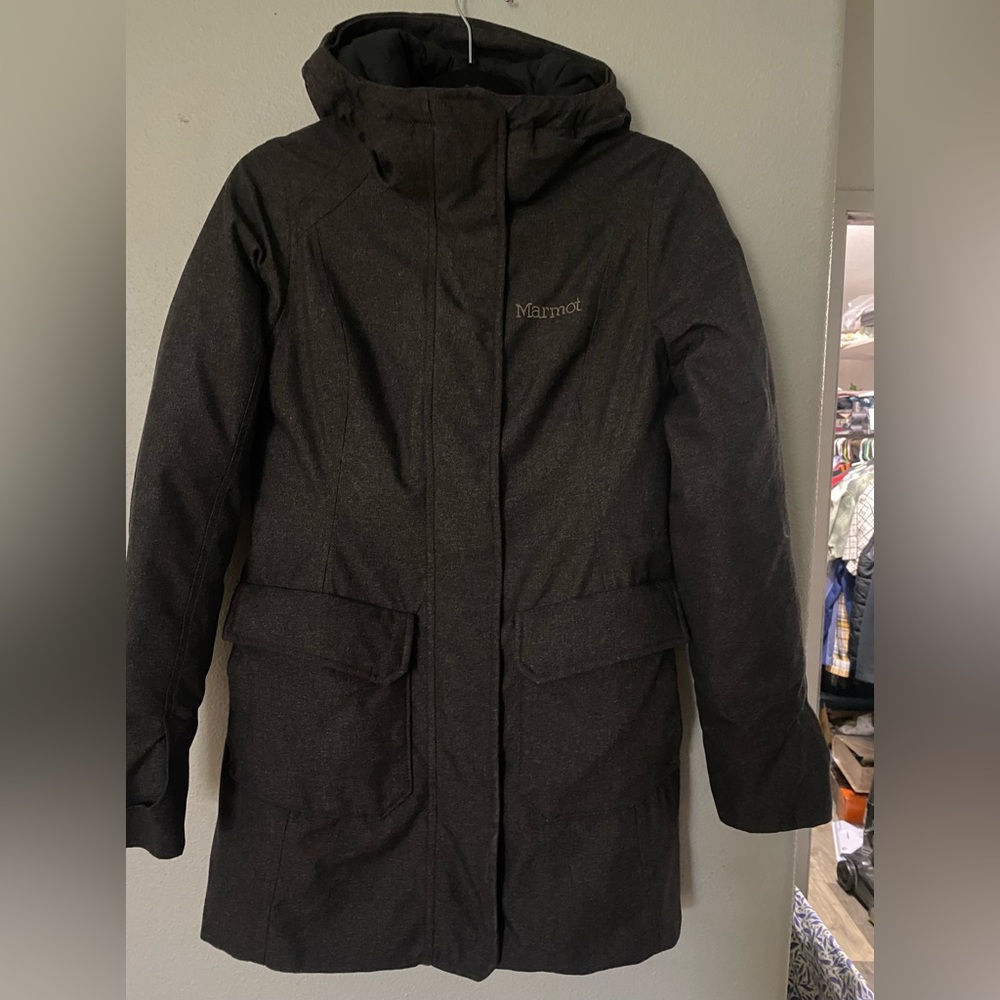 Marmot Chelsea coat